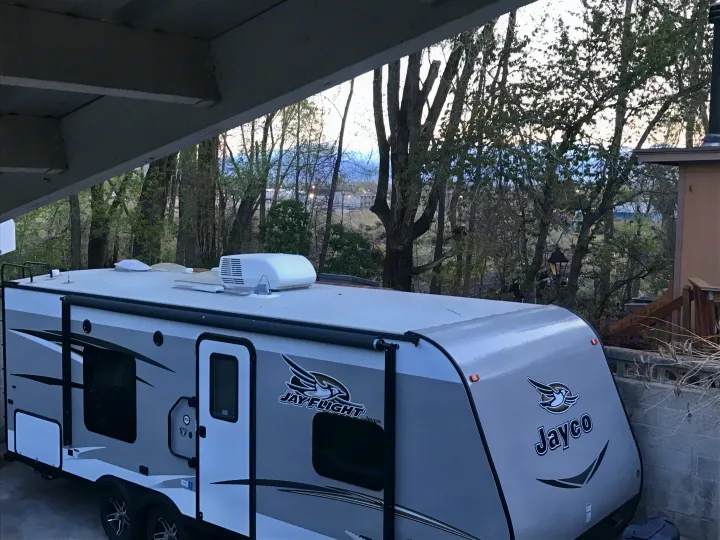 Jayco Jay Flight 2016