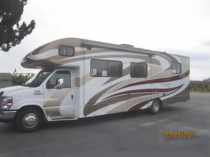 Winnebago Access 2013