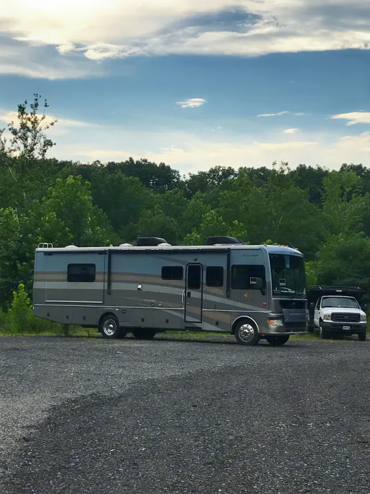Fleetwood Bounder 2007
