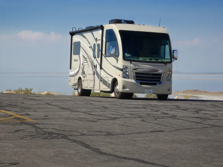 Thor Motor Coach Vegas 2017