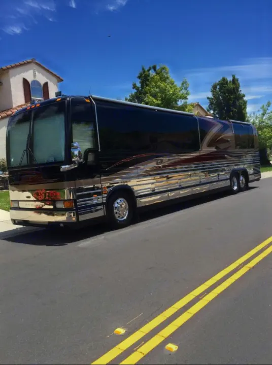 Marathon PREVOST XL 2001