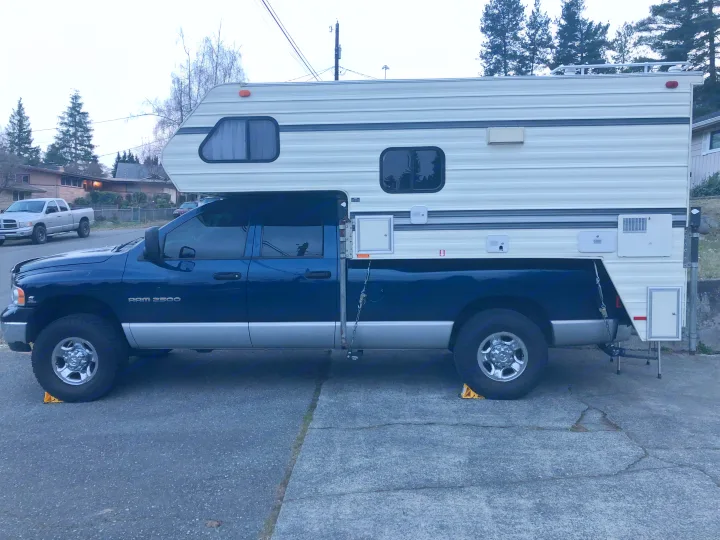 Dodge Cascade 1994