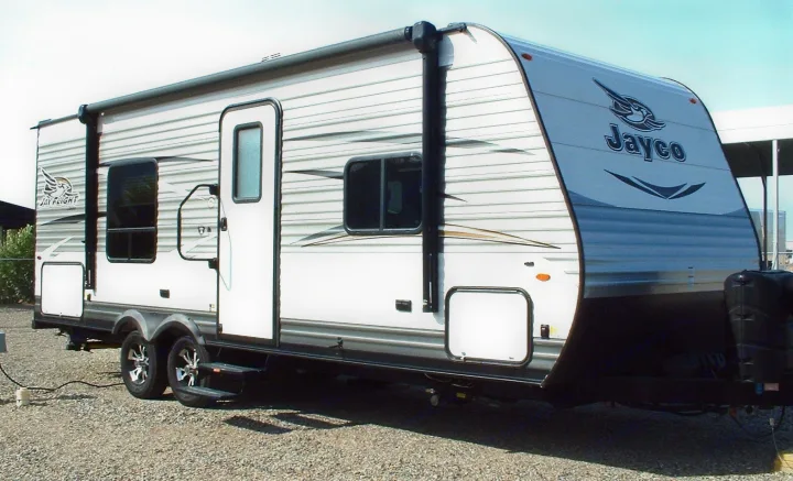 Jayco 23RB Jay Flight 2017