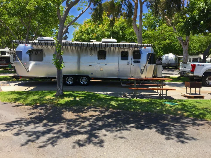Airstream Classic 2017