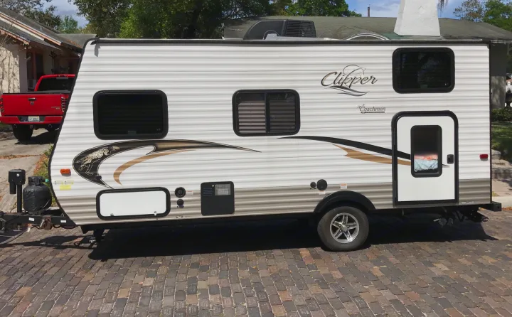 Coachmen Clipper 2015