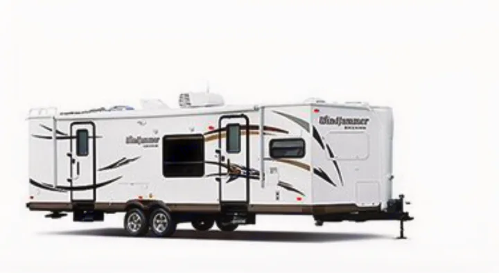 Forest River Windjammer 2014