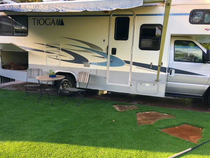 Fleetwood Tioga 2005