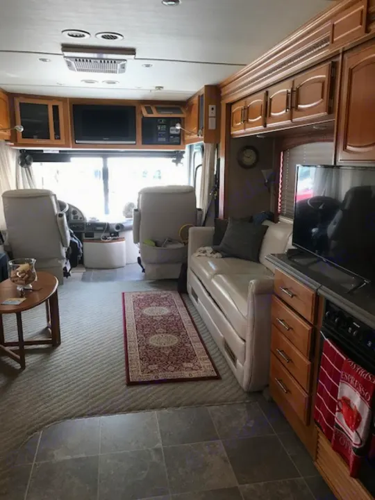 Fleetwood Excursion 2007