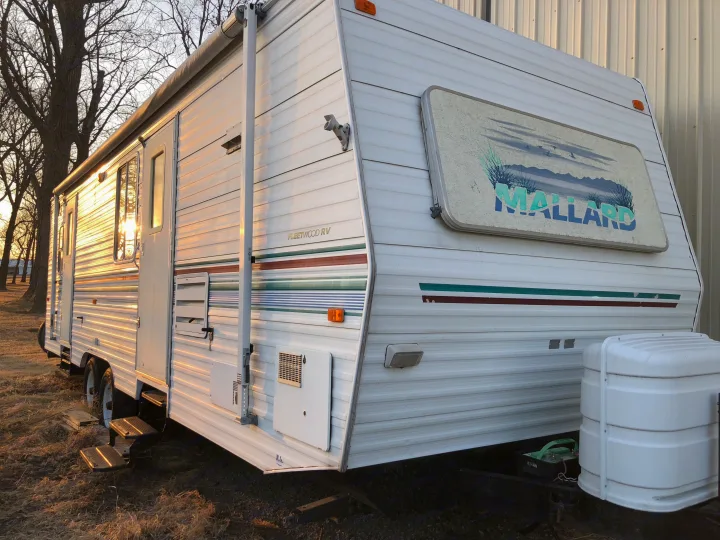 Fleetwood Mallard 2001