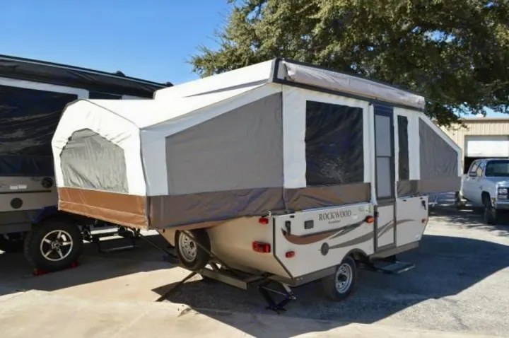 Forest River Rockwood 1940LTD 2019