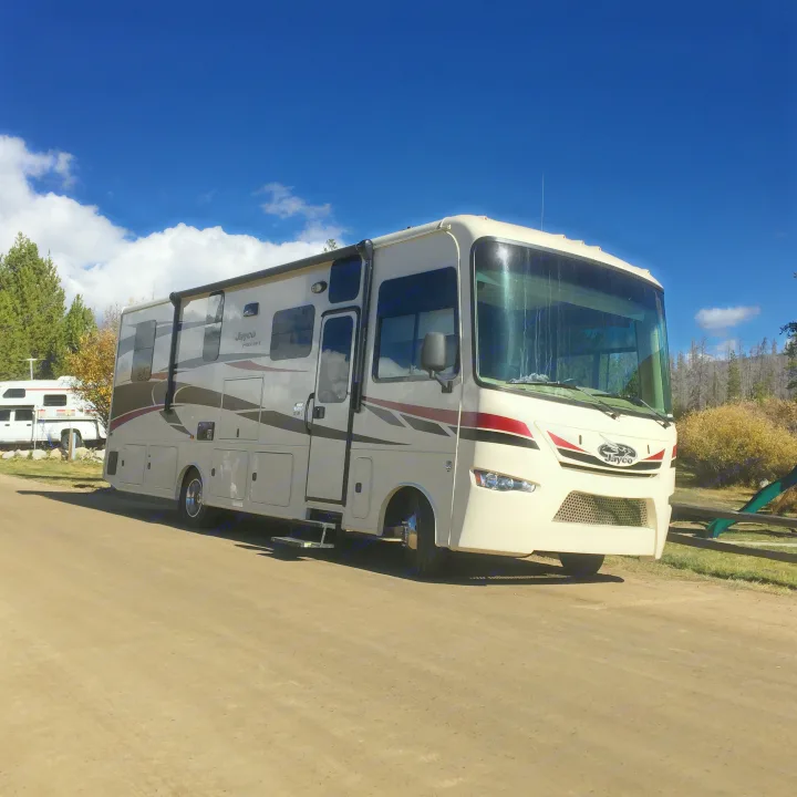 Jayco Precept 2016