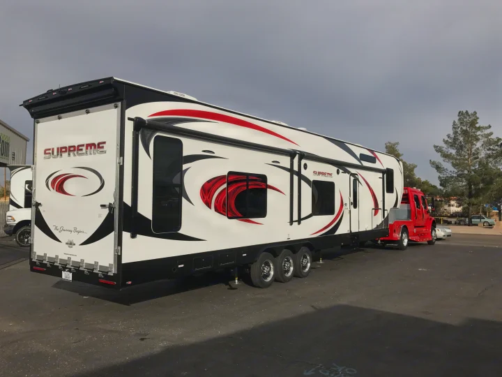 Genesis Supreme Rv Genesis Supreme 2018