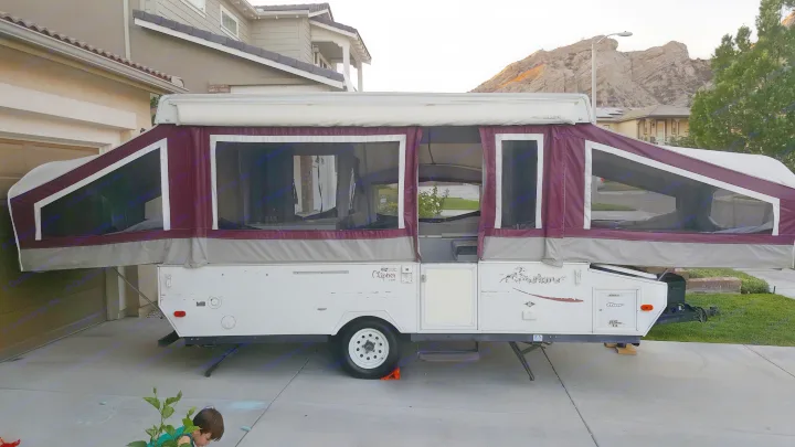 Coachmen Clipper 2000