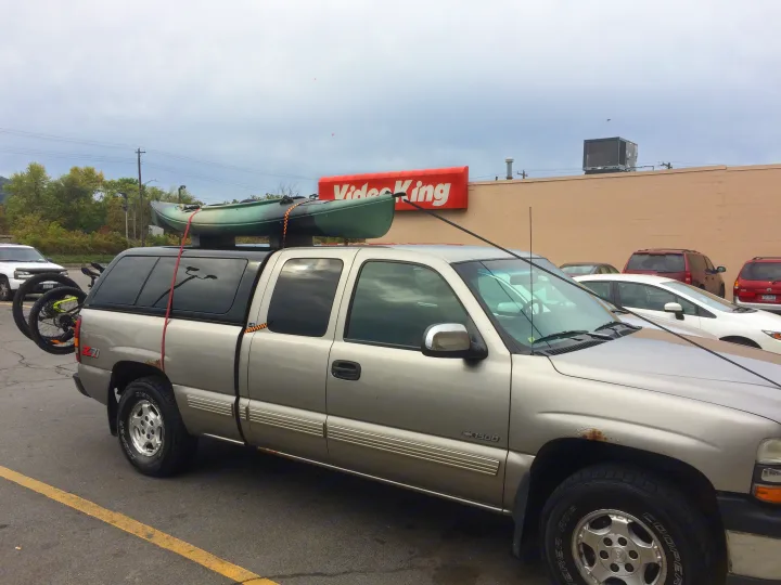 Chevrolet Silverado 1999