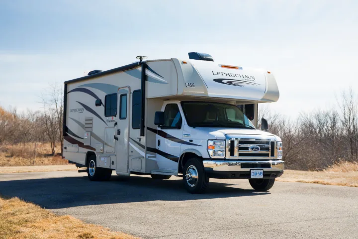 Coachmen Leprechaun 2018
