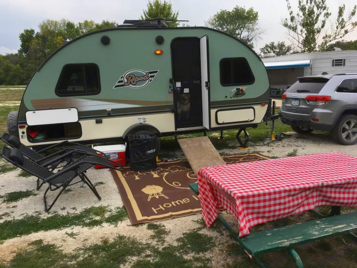 Forest River R-Pod 2017