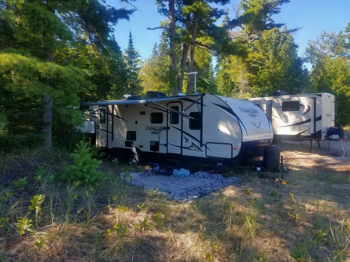 Forest River Tracer 2017