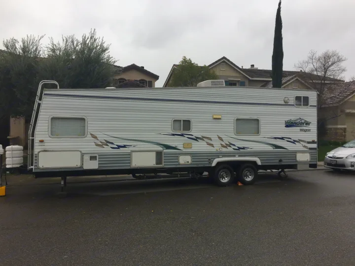 Thor Motor Coach Wanderer 2005