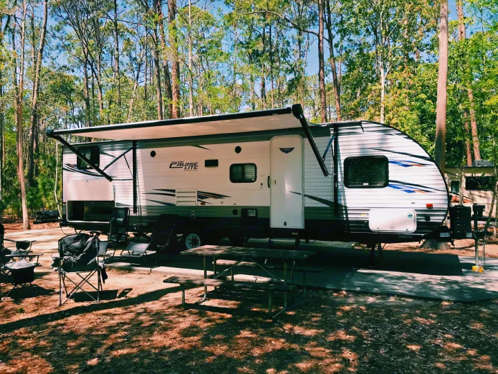 Forest River Cruise Lite 2018