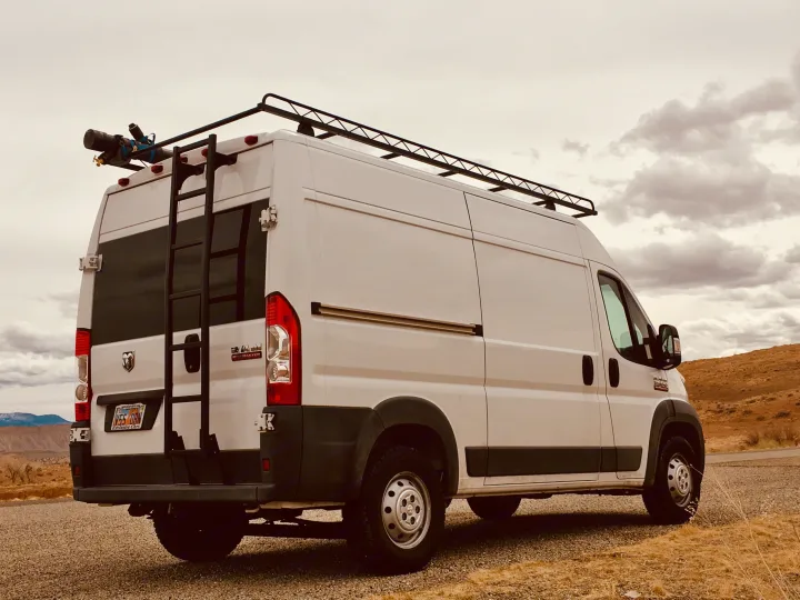 Ram Promaster 2016