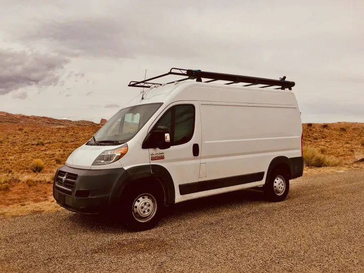 Ram Promaster 2016