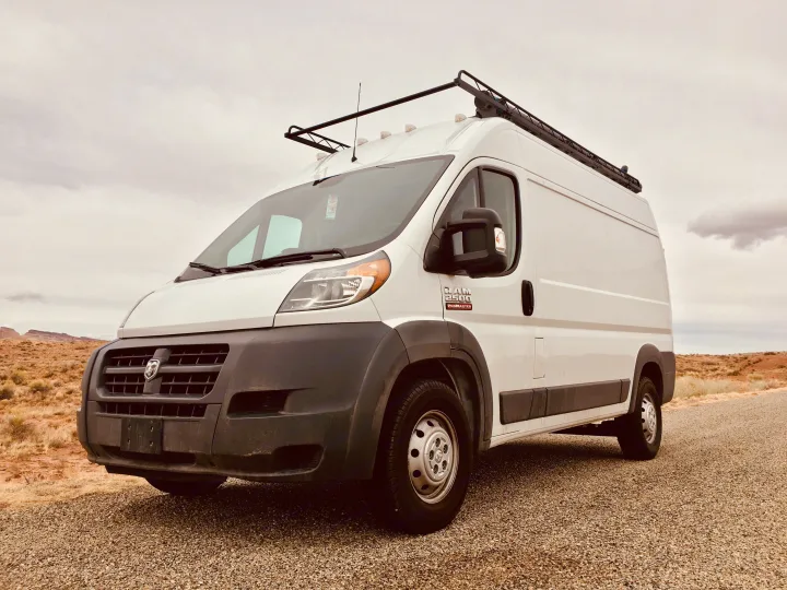 Ram Promaster 2016