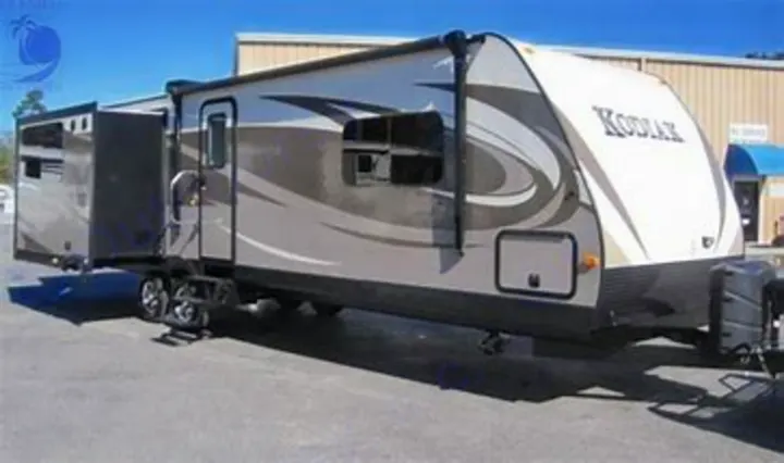 Dutchmen Kodiak 2014