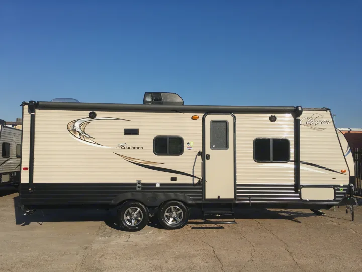 Coachmen Clipper 21BH 2017