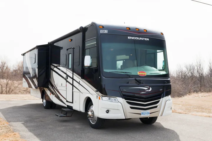 Coachmen Encounter 2015