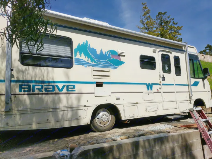Winnebago Brave 1993