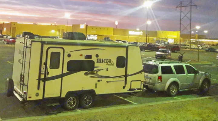 Flagstaff Micro Lite 2016