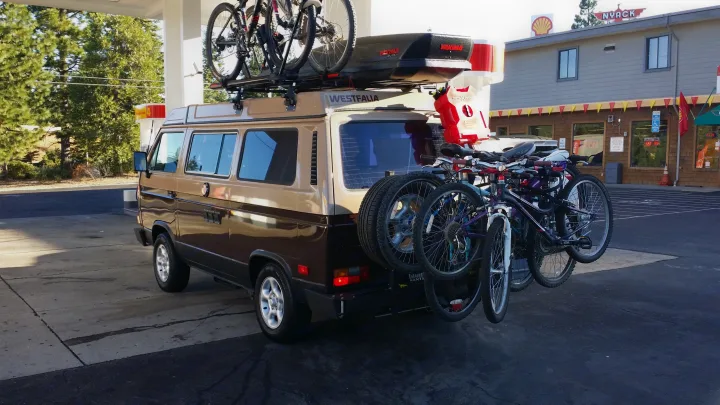 Volkswagen Westfalia 1985