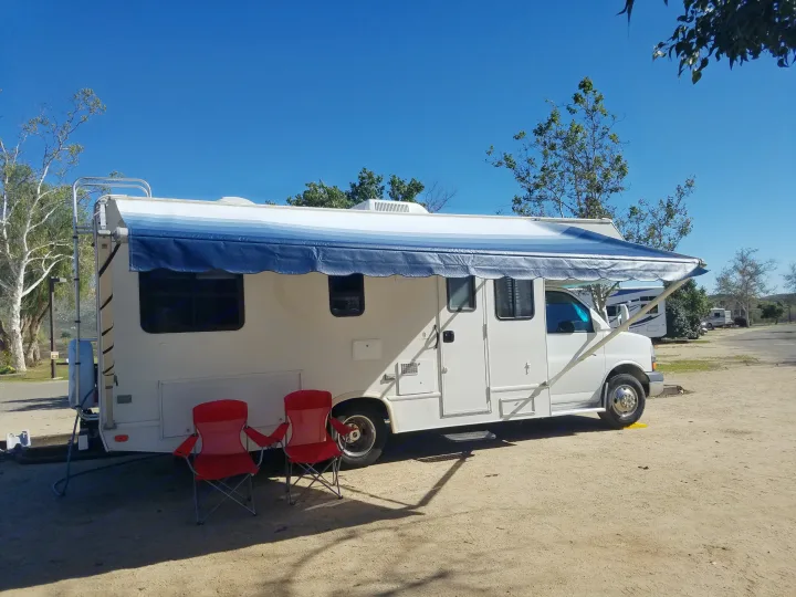Thor Motor Coach Chateau 2004