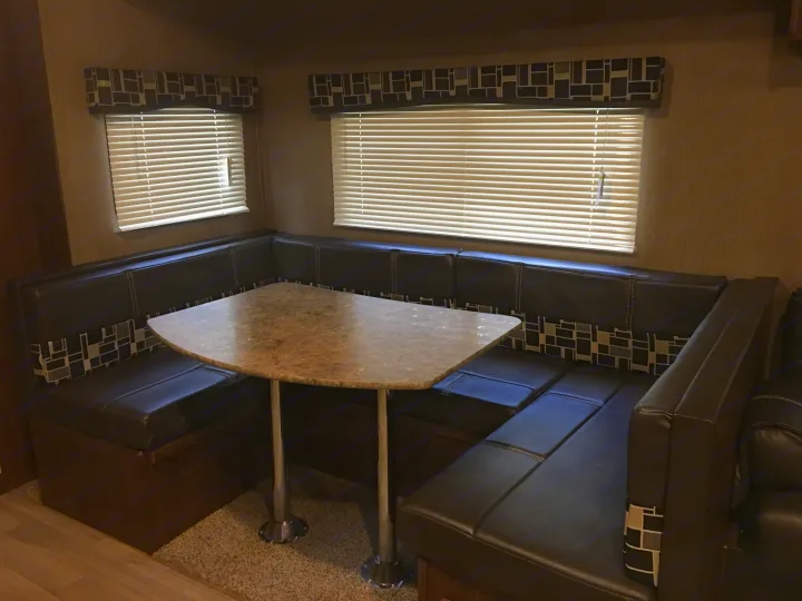 Dinning table can . Coleman Other 2017