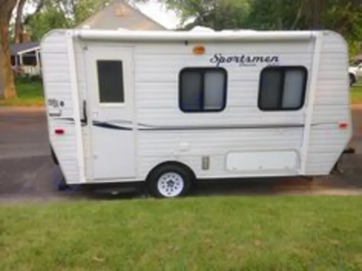 K-Z Manufacturing Sportsman Classic 2010