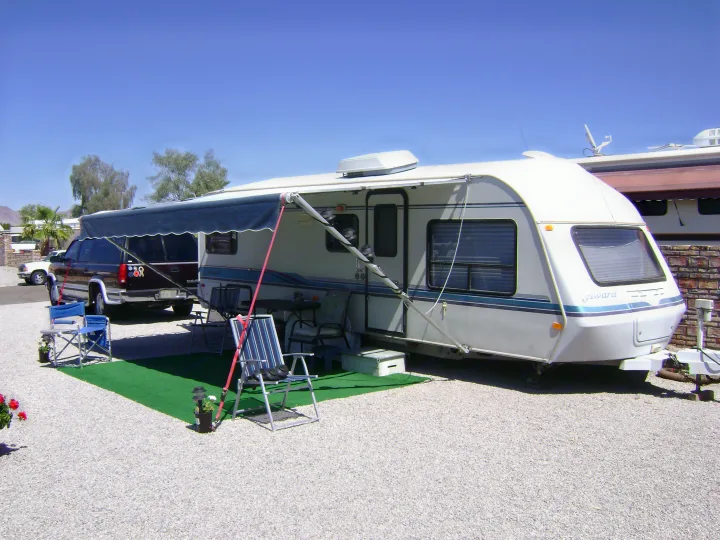 Award Recreational Vehicles 727 1995