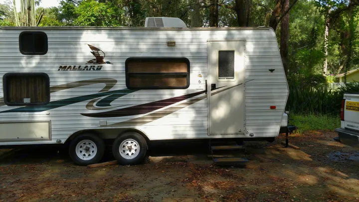 Fleetwood Mallard 2001