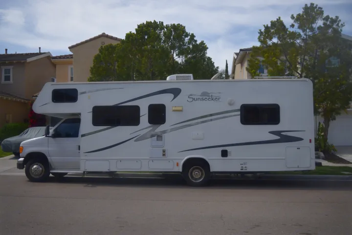 Forest River Sunseeker 2006