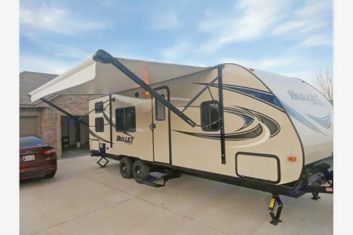 Keystone Bullet Crossfire 2510BH 2017