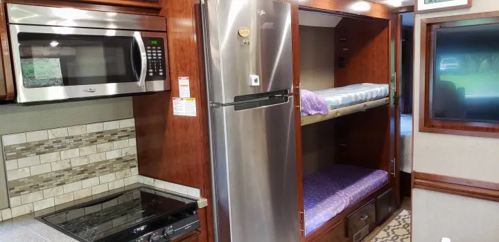 Holiday Rambler Admiral 2018