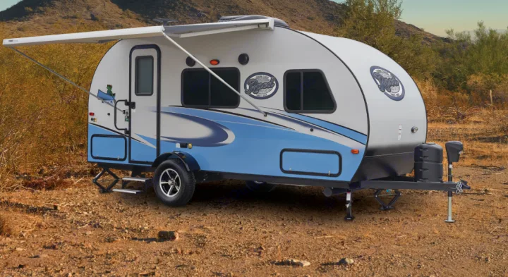 Forest River R-Pod 2019