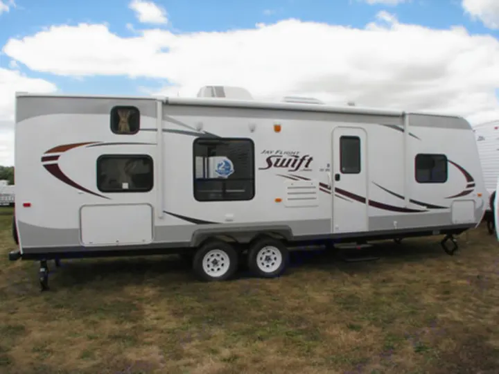 Jayco Jay Flight Swift 2014