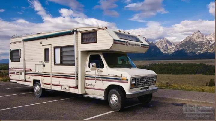 Ford Coachman 1988