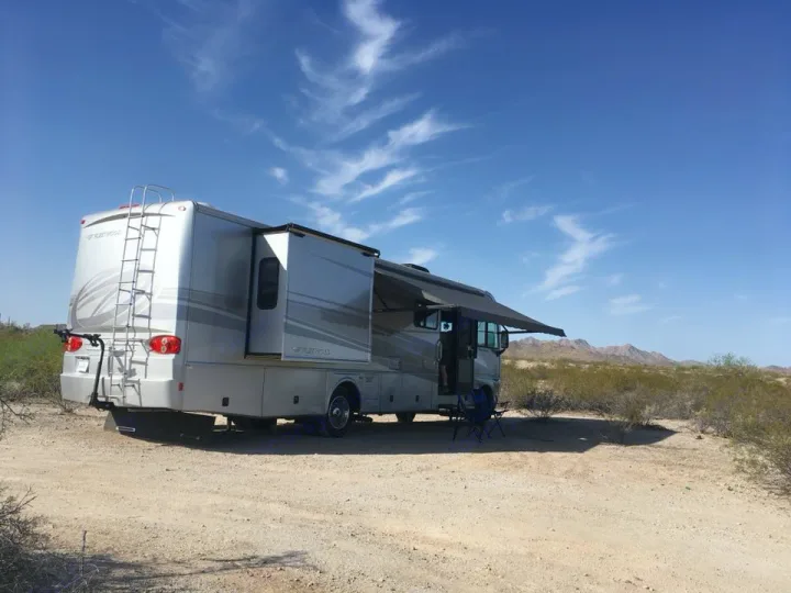Fleetwood Pace Arrow 2005