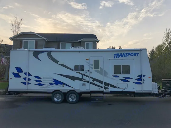 Thor Motor Coach 25WRB SS TT 2006