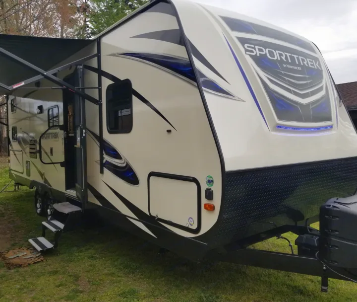 Venture Rv Sporttrek 2018