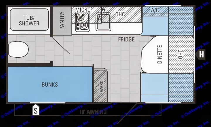 Jayco Jay Flight 2018