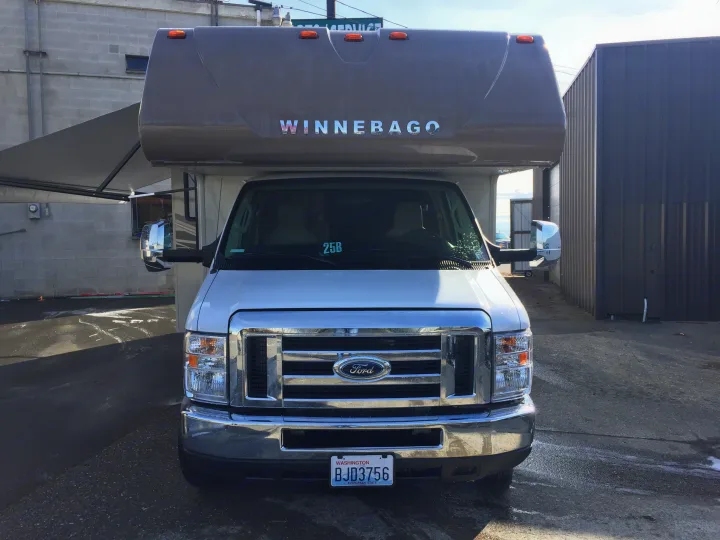 Winnebago Minnie Winnie 2019