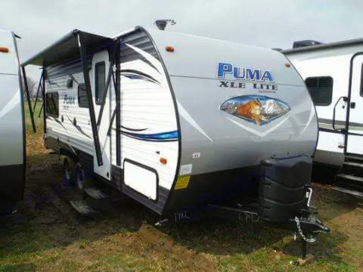 Palomino Puma 2017