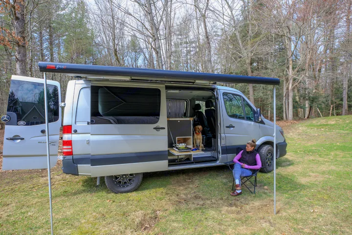 Mercedes-Benz Sprinter 2016